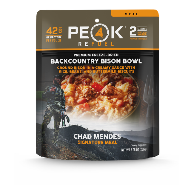 Peak Refuel MeatEater Goulash
