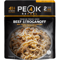 Peak Refuel Beef Stroganoff