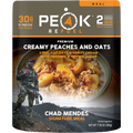Peak Refuel Creamy Peaches and Oats
