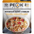 Peak Refuel Mountain Berry Cobbler