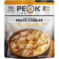 Peak Refuel Peach Cobbler