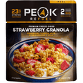 Peak Refuel Strawberry Granola