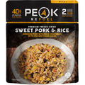 Peak Refuel Sweet Pork & Rice