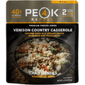 Peak Refuel Venison Country Casserole